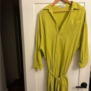 Red Sky Shop Shirt Dress